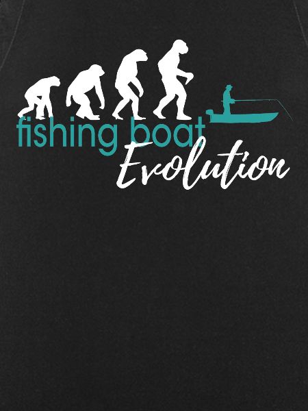 Fishing Boat Evolution