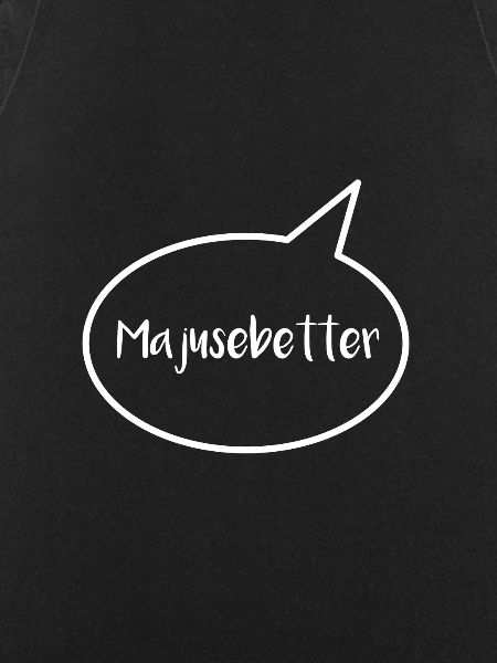 Majusebetter! Spruch aus der Eifel!