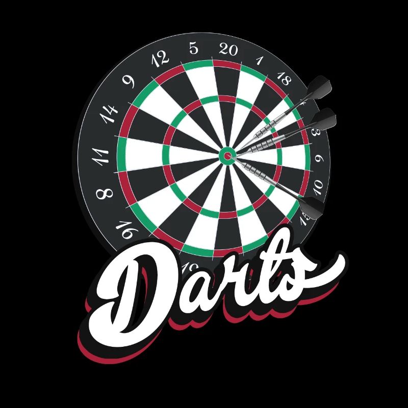 Darts vintage Dart Geschenke