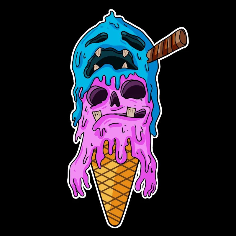 Ice Cream Zombie