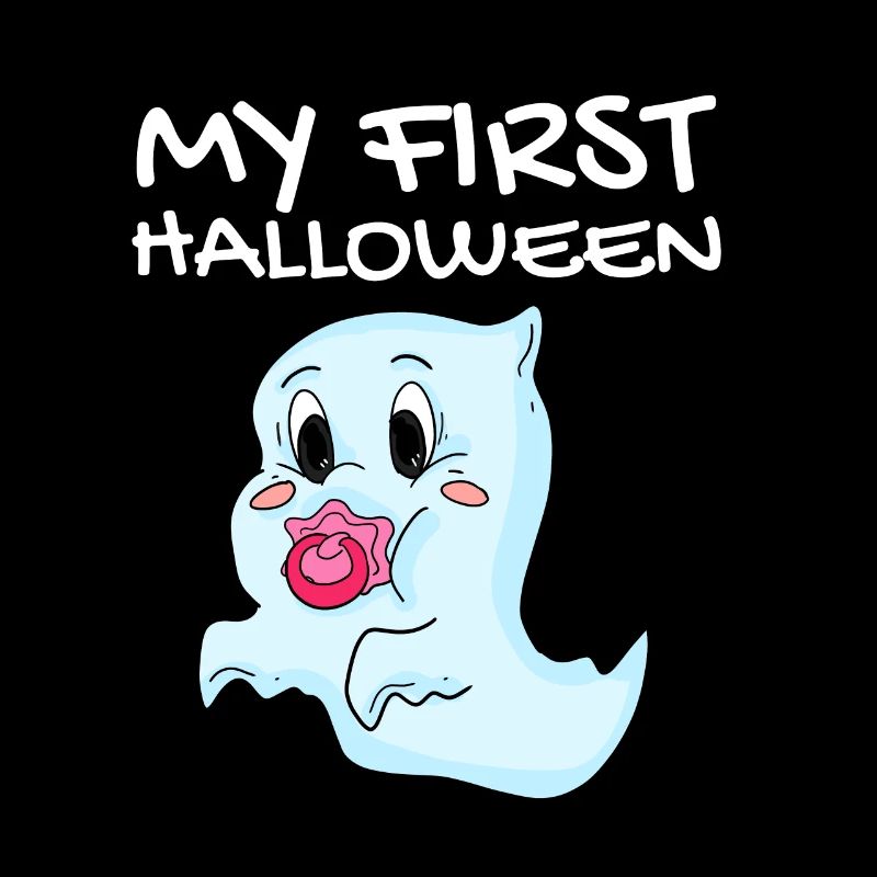 Mon premier bébé d'Halloween