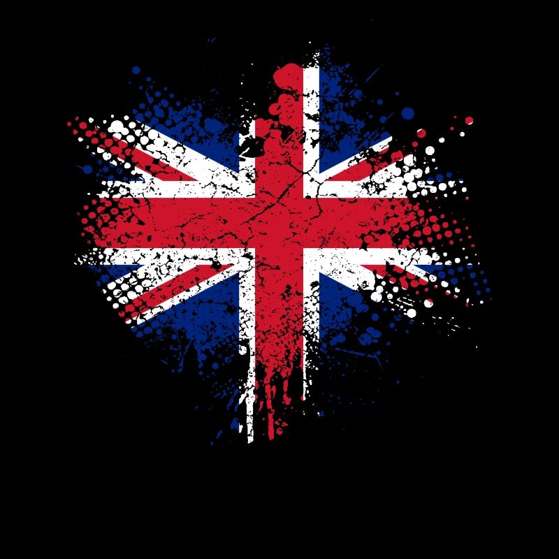 Union Jack - Drapeau britannique