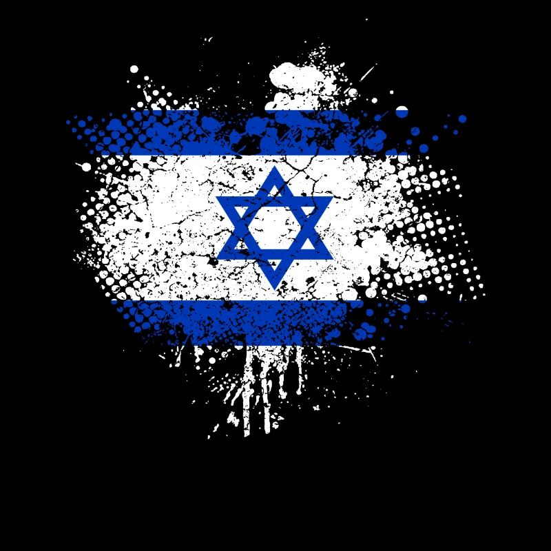 Drapeau d’Israël