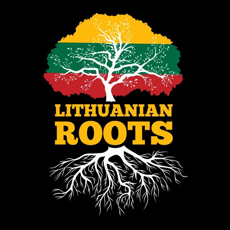 Lithuania roots gift