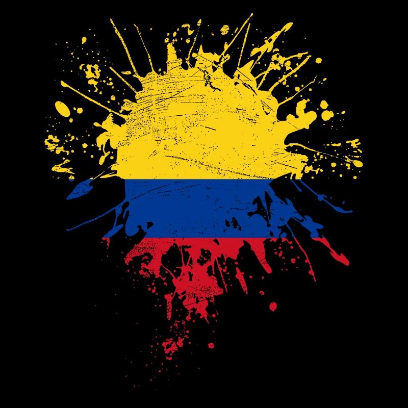 Colombia Flag