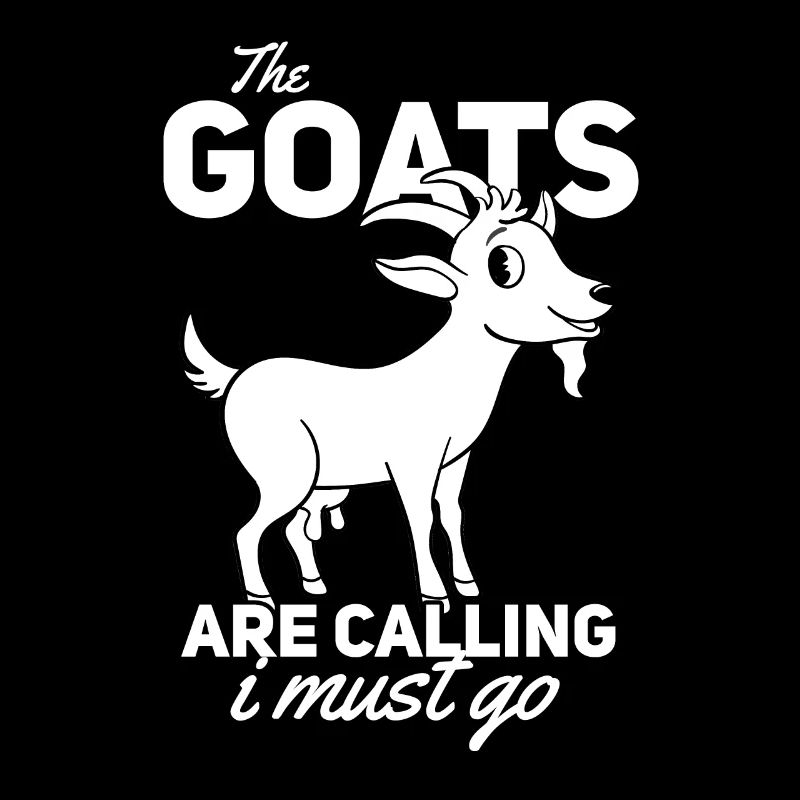 Steinbock Ziege Bergziege Bock Hausziege