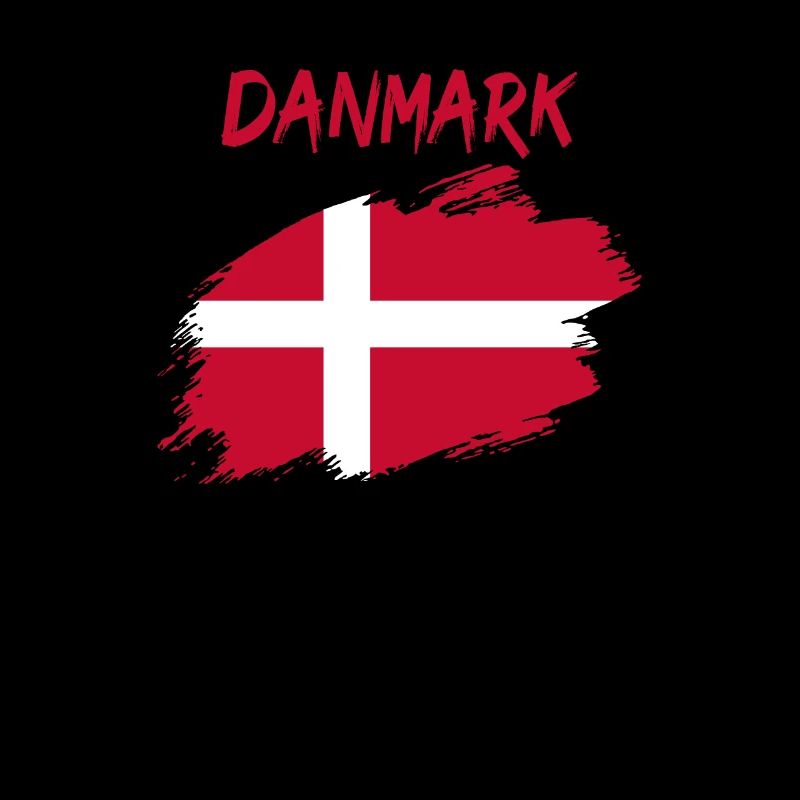 Drapeau danois drapeau drapeau danois