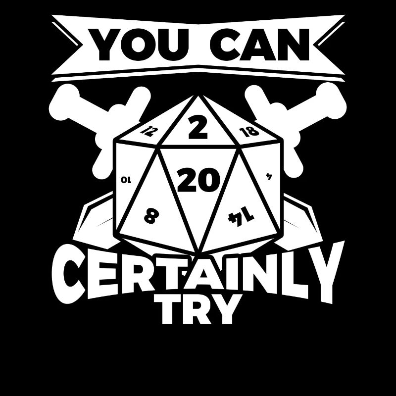 You can Certainly Try Dungeon Game Geek