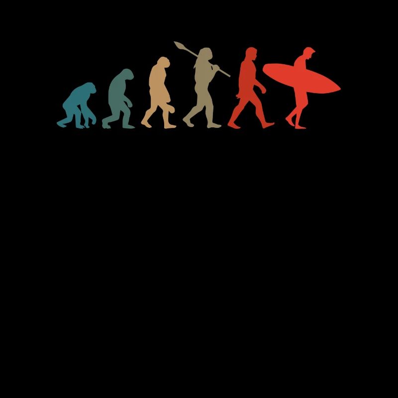 Évolution du surfeur