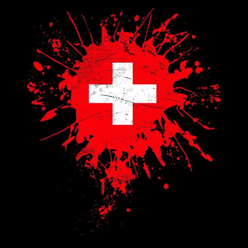 Switzerland Flag