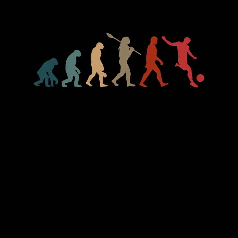 Évolution du footballeur