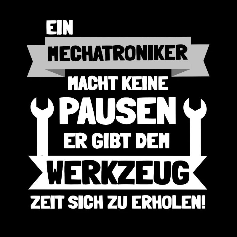 Mechatronics Technician Mechanic Gift Idea