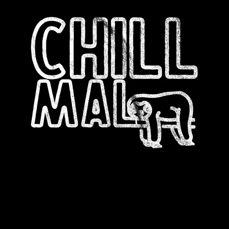 Chill mal Faultier Geschenkidee