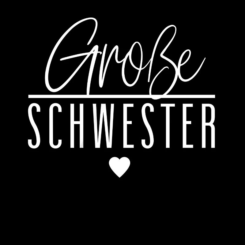 Große Schwester