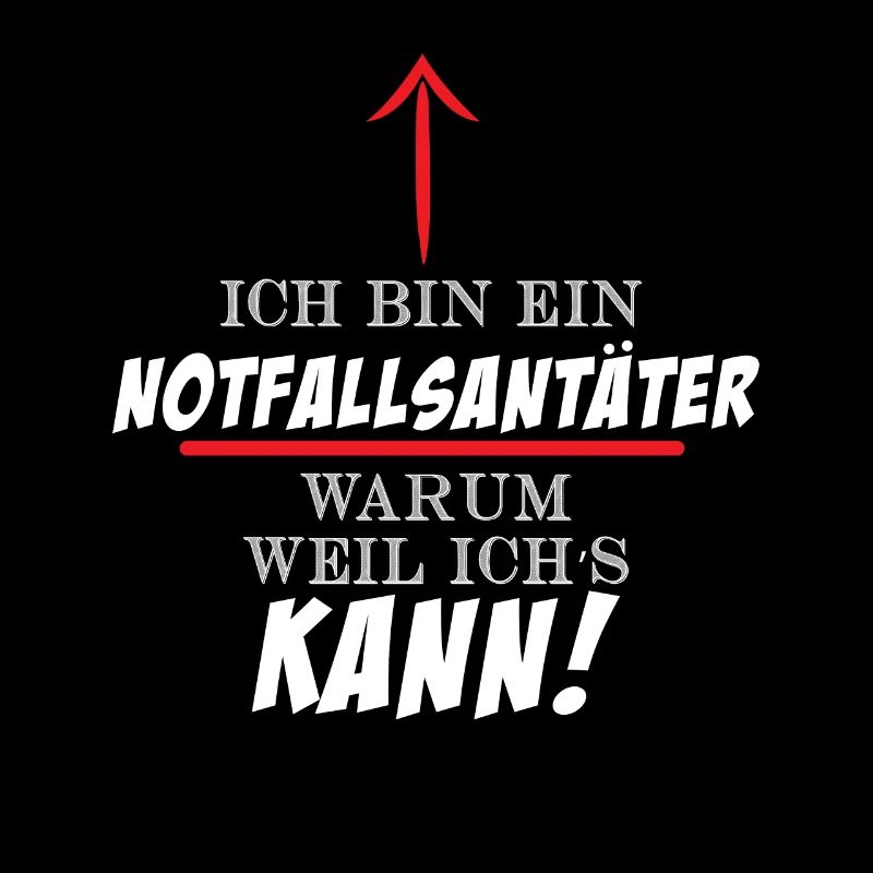 Ich bin ein Notfallsanitäter