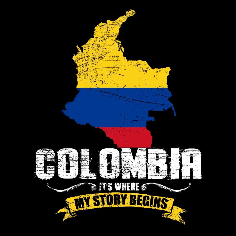 Colombie Fan