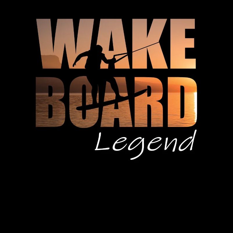 Wakeboard Legende