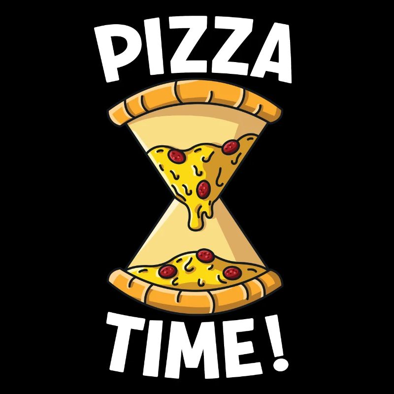 Pizza pizza maker manger pizza drôle de pizza