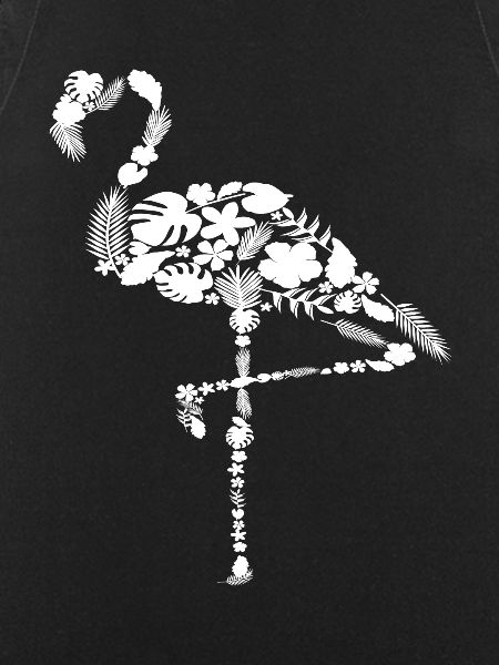 Flamingo flower Flamingo