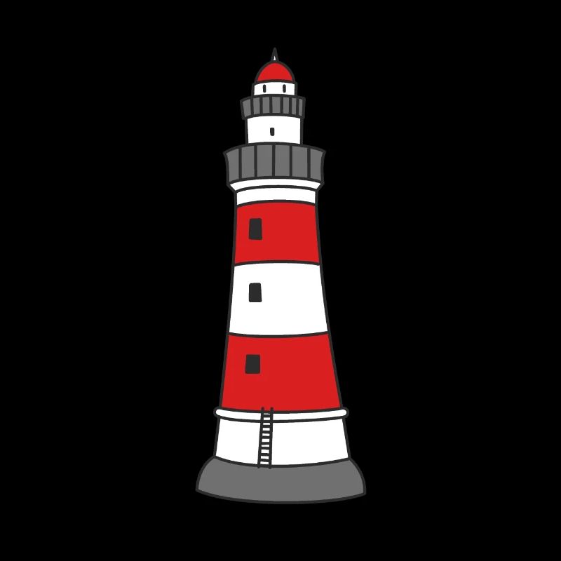 Lighthouse Coast Nautical Signal Seafaring Nautical