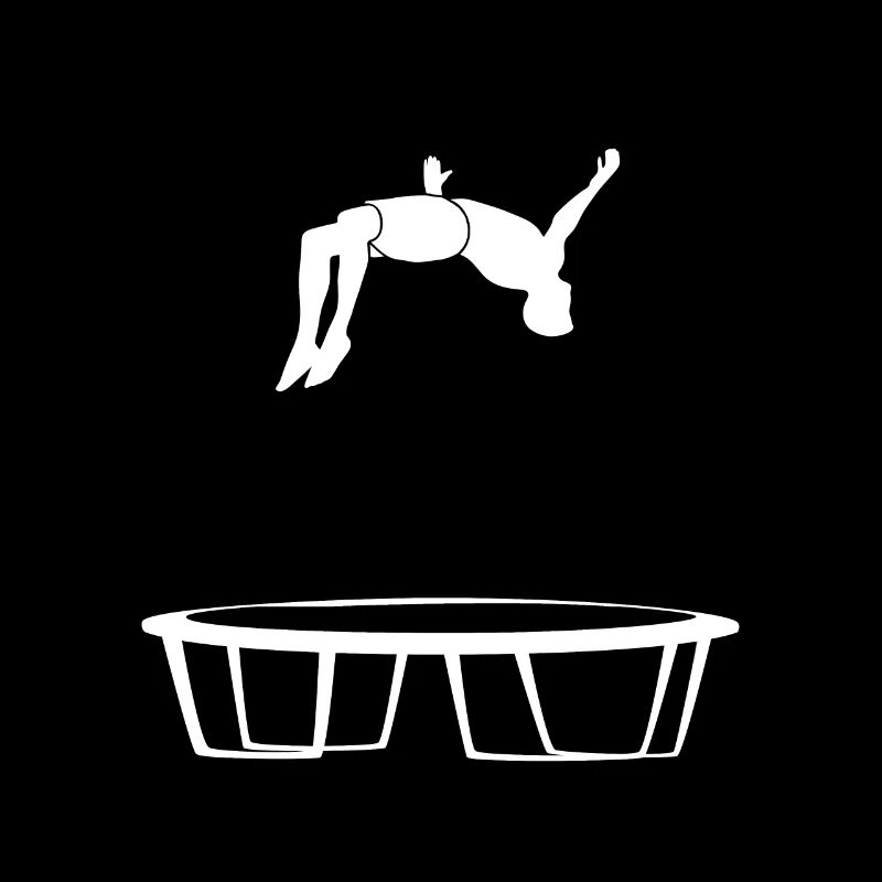 Trampolin Geschenk