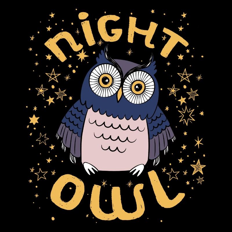 oiseau de nuit