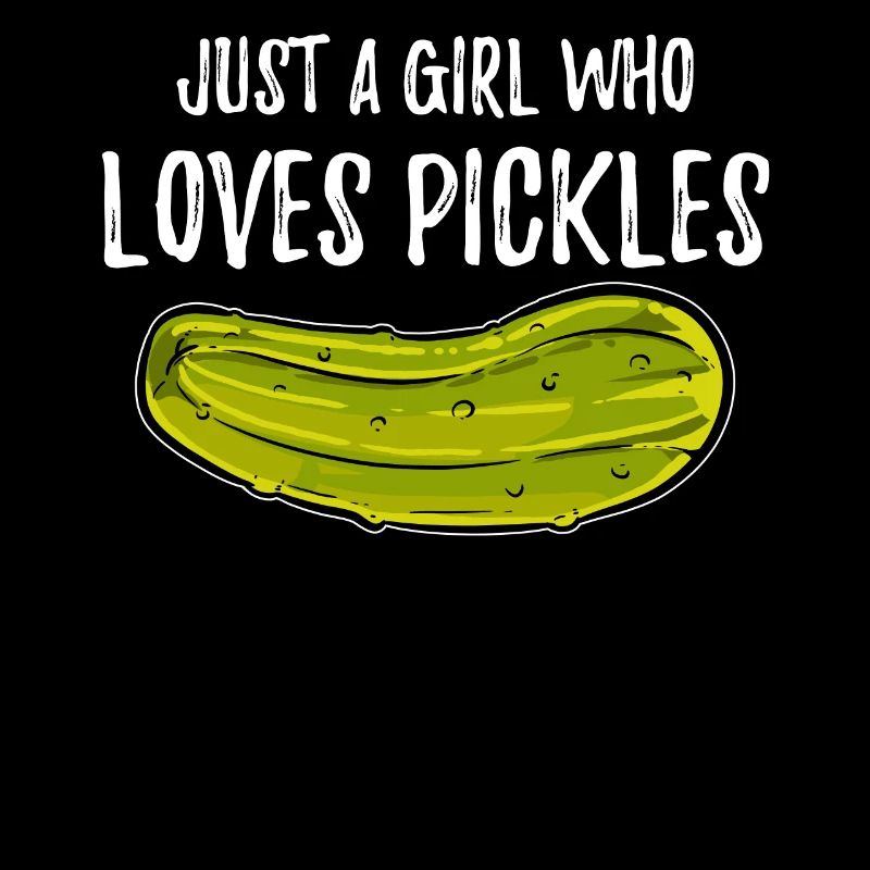 Pickle lover pickles