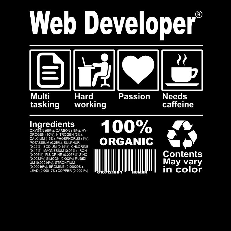 Développeur web