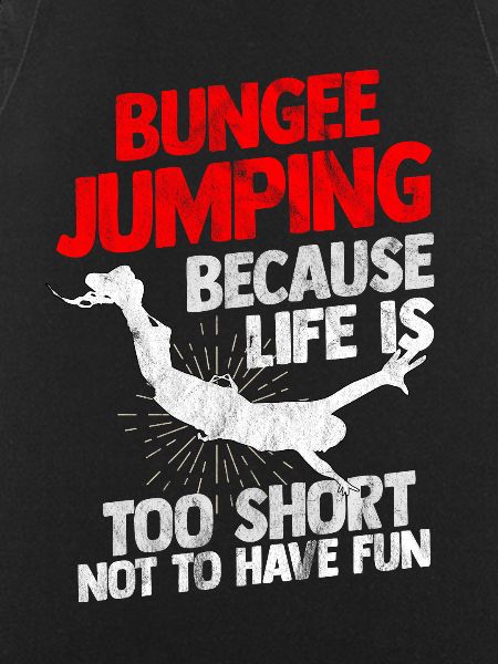 Bungee jumping
