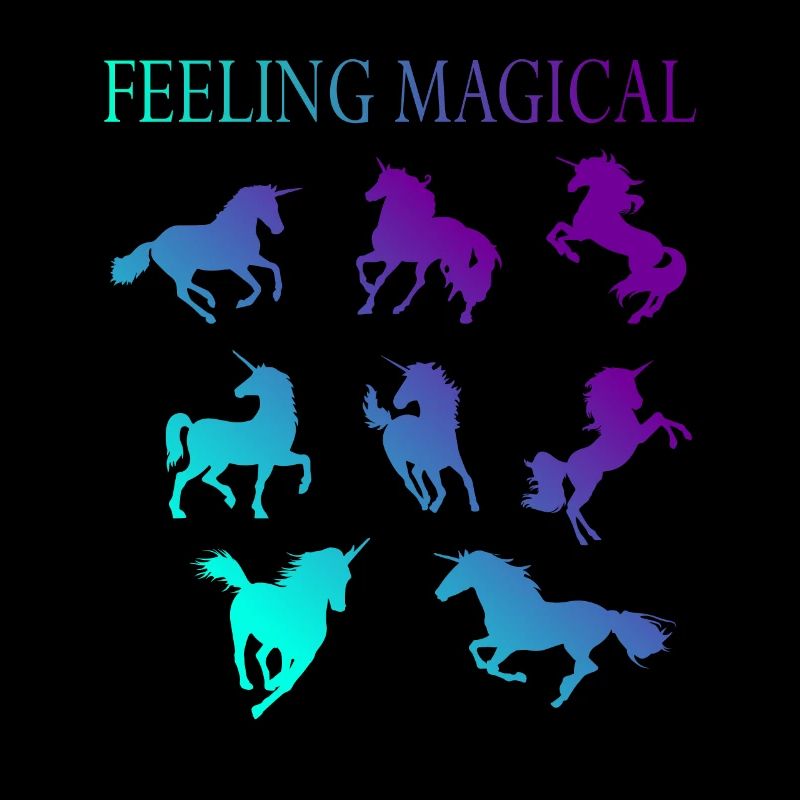 Feeling magical