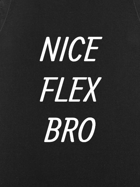 Flex flexing