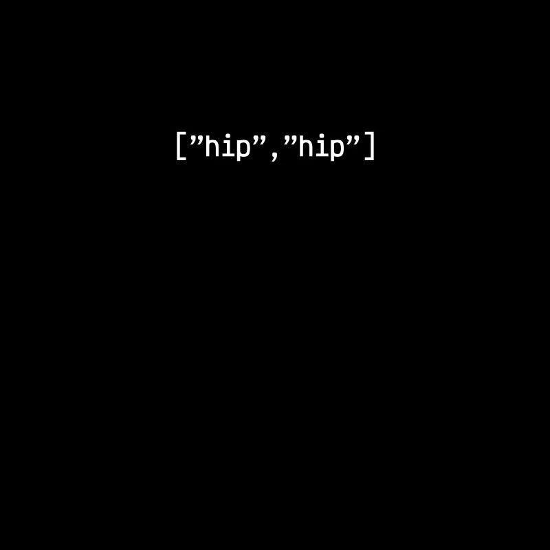 Hip Hip Array Programmer Coding