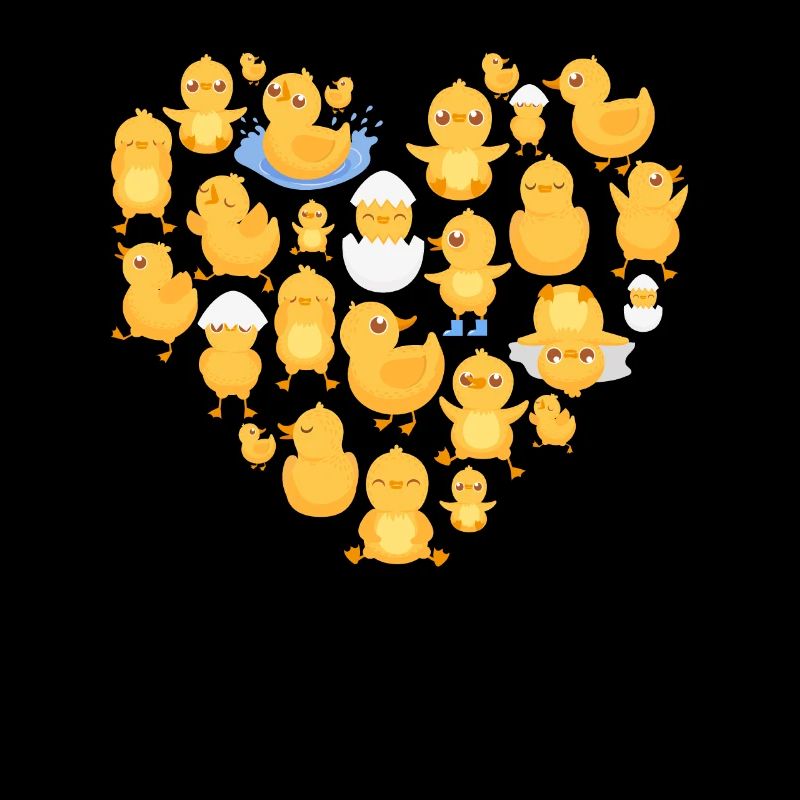 Duck chick