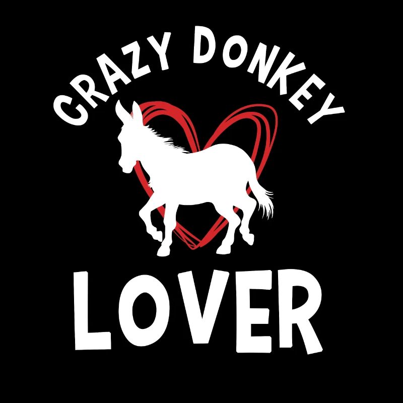 Donkey lover