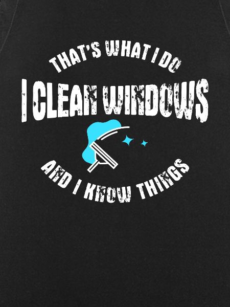 window cleaner
