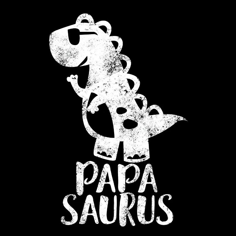PapaSaurus Bester Papa Papa Saurus DaddySaurus