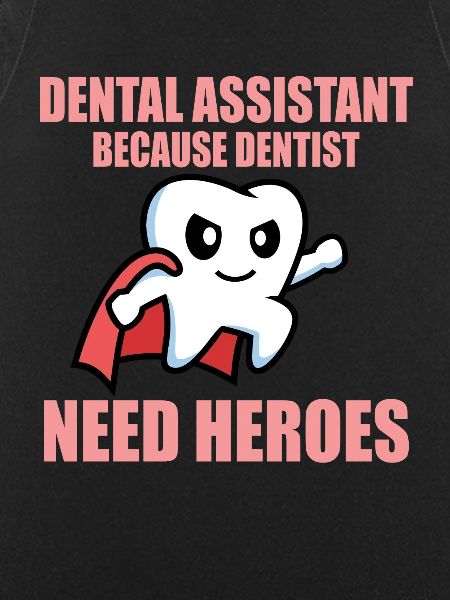 Dental assistant