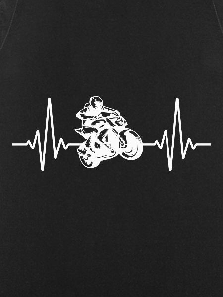 Motorcycle heartbeat