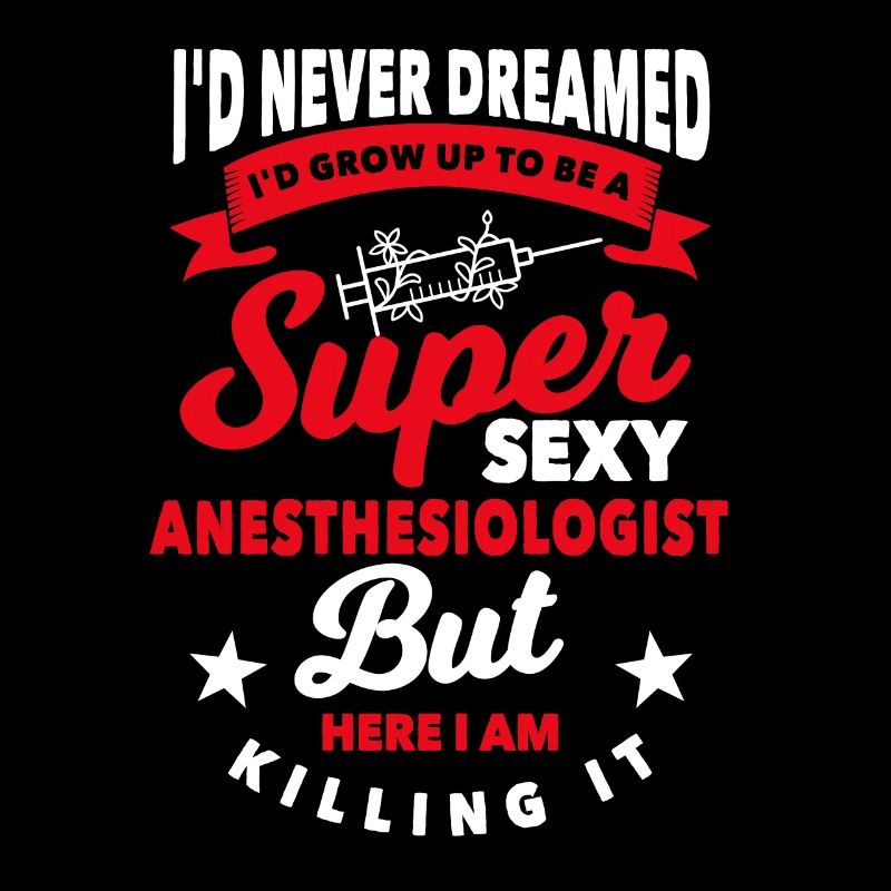 anesthetist