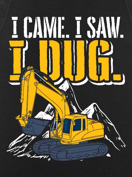 Excavator