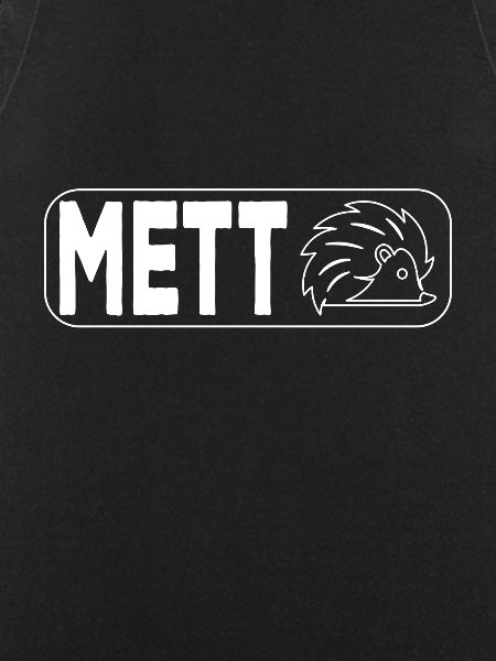 Mettigel Mett Igel Geschenkidee