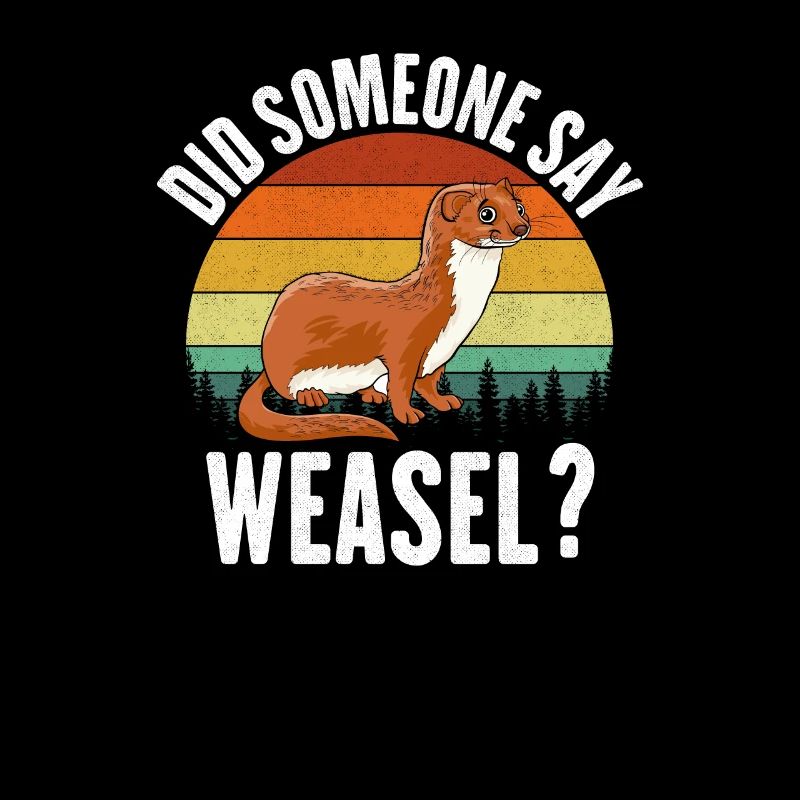 weasel whisperer, weasel