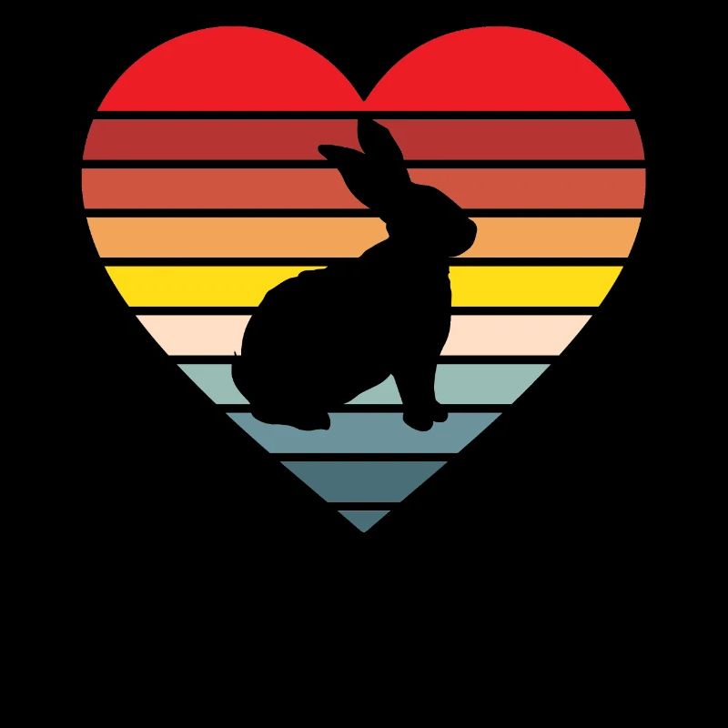 Bunnies rabbits easter