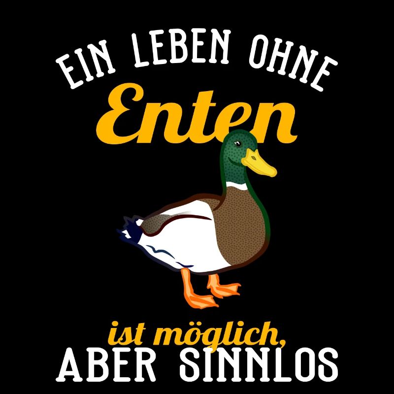 Ente - Ein Leben ohne Enten