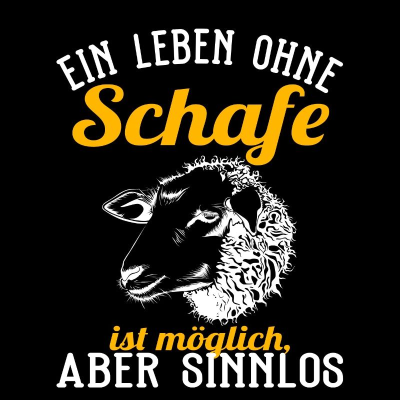 Schaf - Ein Leben ohne Schafe