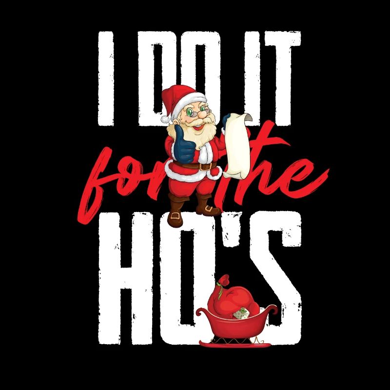Noël je le fais pour les ho