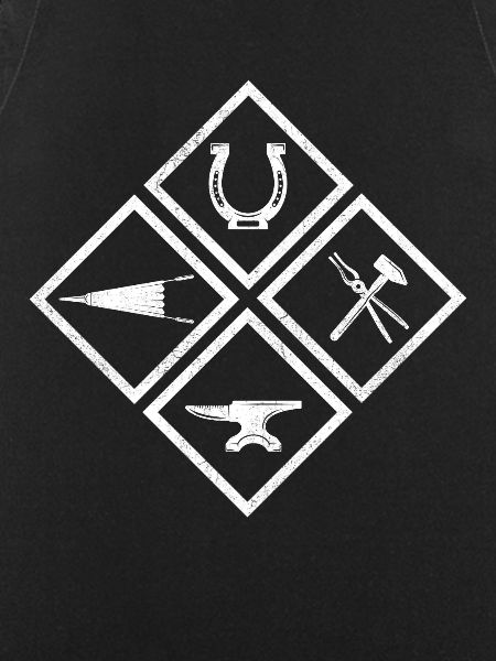 Blacksmith Farrier Gift