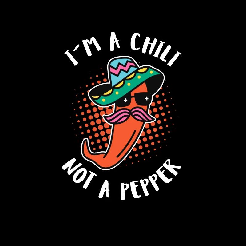 Funny chilli sayings Spicy chilli gift