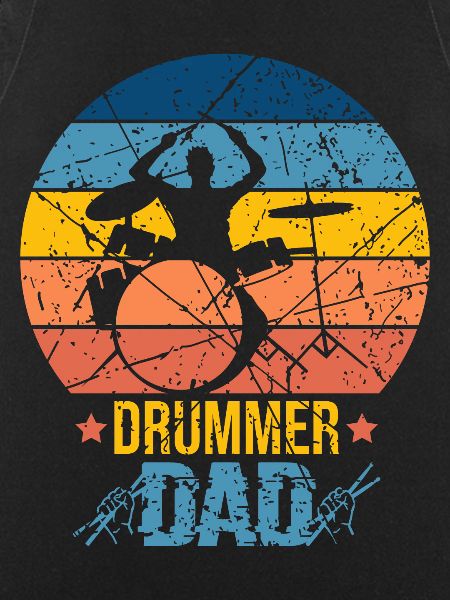 Drums dad