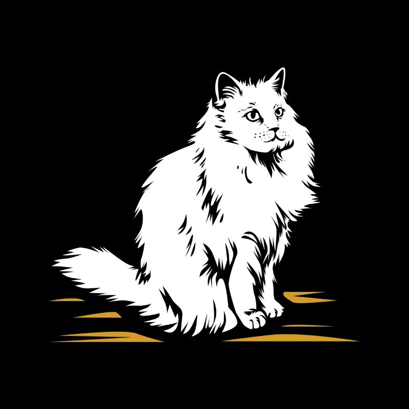 Chat Ragdoll